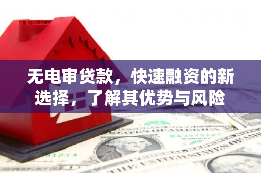 昔阳无电审贷款，快速融资的新选择，了解其优势与风险