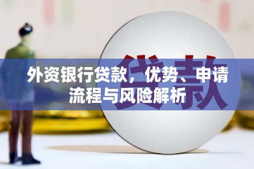 昔阳外资银行贷款，优势、申请流程与风险解析