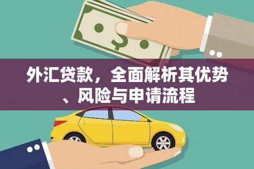 昔阳外汇贷款，全面解析其优势、风险与申请流程