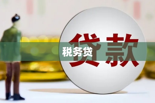 昔阳税务贷