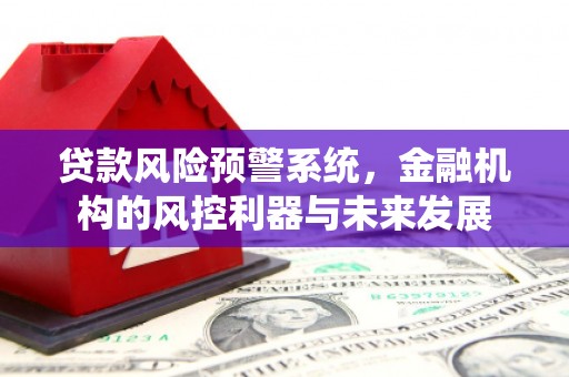 昔阳贷款风险预警系统，金融机构的风控利器与未来发展