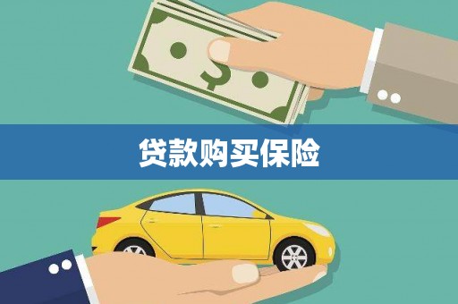 昔阳贷款购买保险