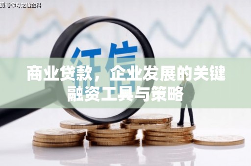 昔阳商业贷款，企业发展的关键融资工具与策略