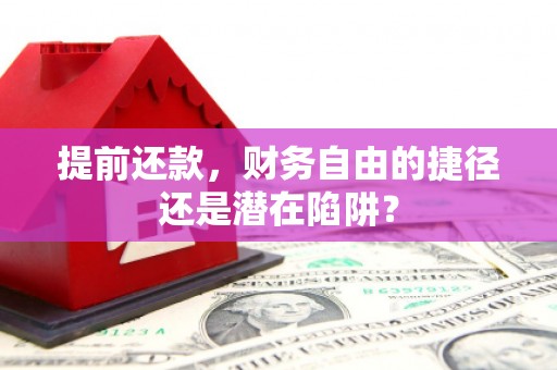 昔阳提前还款，财务自由的捷径还是潜在陷阱？