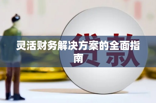 昔阳灵活财务解决方案的全面指南