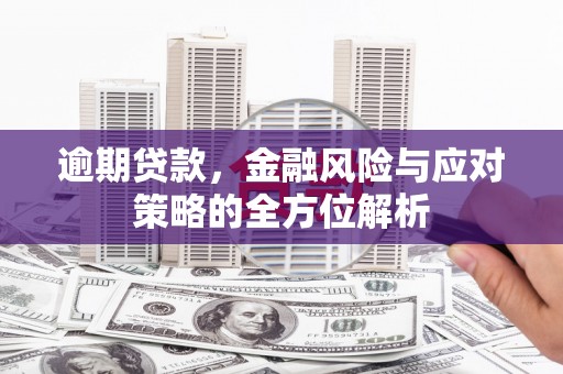 昔阳逾期贷款，金融风险与应对策略的全方位解析