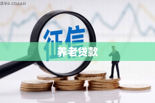 昔阳养老贷款