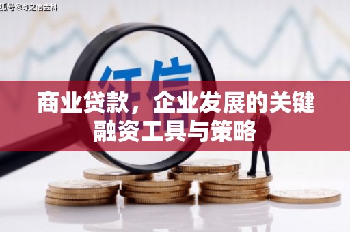 昔阳商业贷款，企业发展的关键融资工具与策略