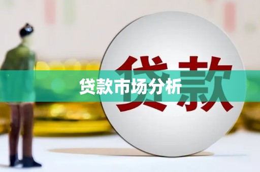 昔阳贷款市场分析