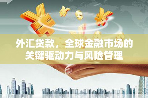 昔阳外汇贷款，全球金融市场的关键驱动力与风险管理