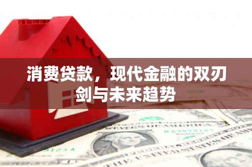 昔阳消费贷款，现代金融的双刃剑与未来趋势