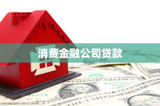 昔阳消费金融公司贷款