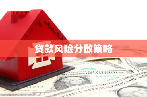 昔阳贷款风险分散策略