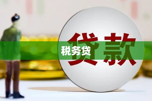 昔阳税务贷