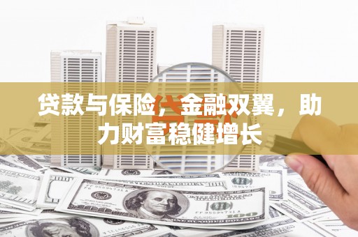 昔阳贷款与保险，金融双翼，助力财富稳健增长