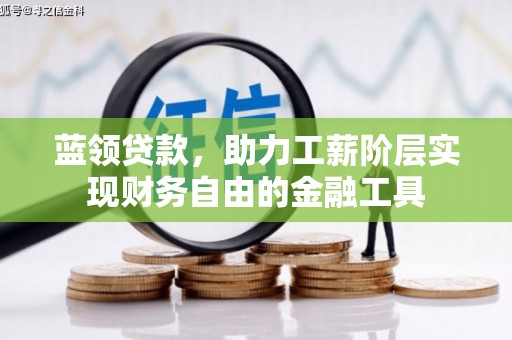 昔阳蓝领贷款，助力工薪阶层实现财务自由的金融工具