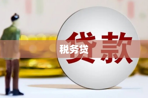 昔阳税务贷