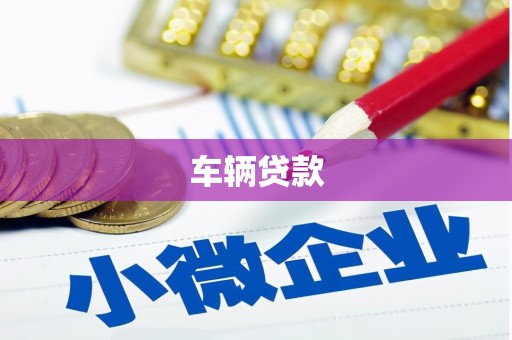 昔阳车辆贷款