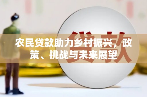 昔阳农民贷款助力乡村振兴，政策、挑战与未来展望