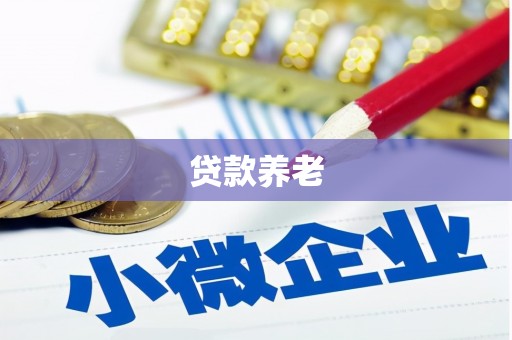 昔阳贷款养老