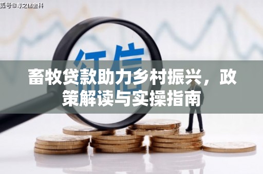 昔阳畜牧贷款助力乡村振兴，政策解读与实操指南